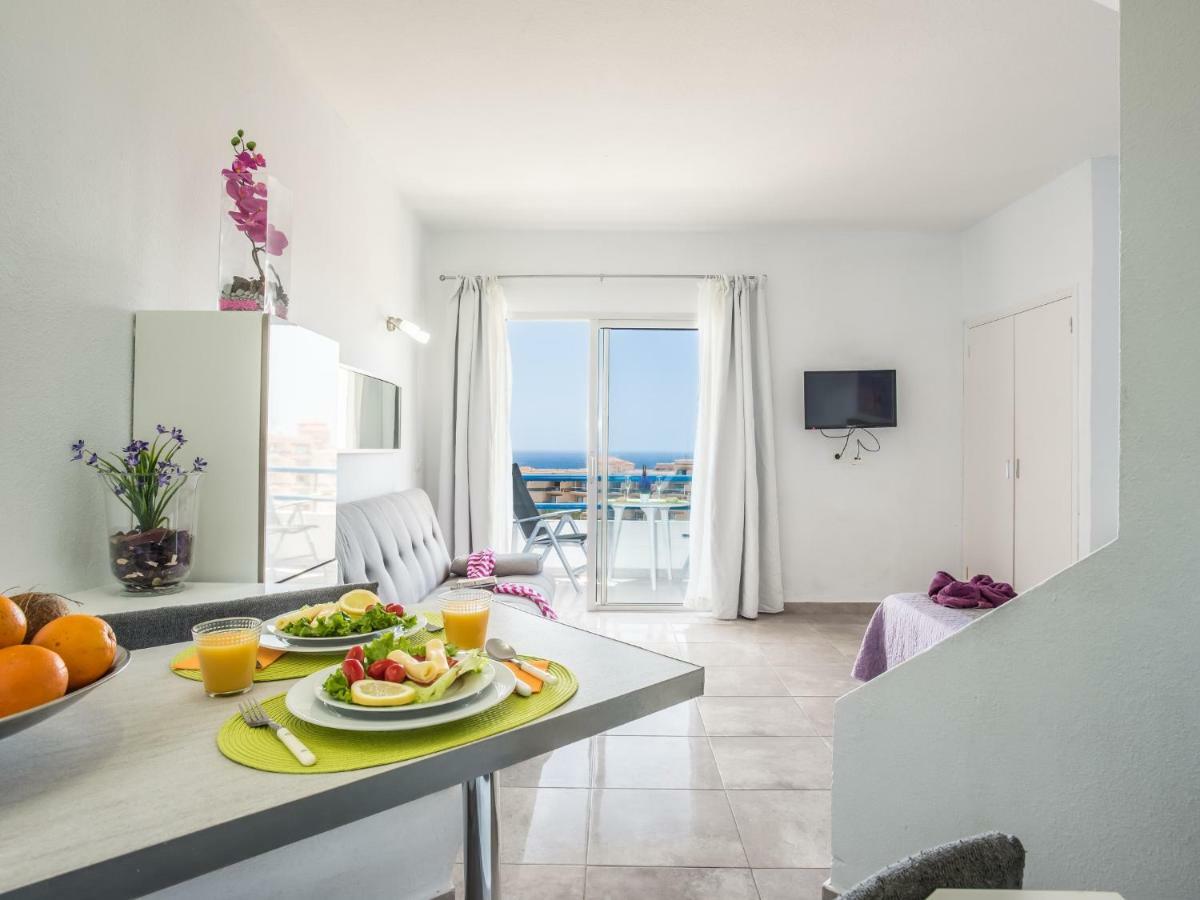 Апартаменты 506 Spectacular View!! Costa Adeje, All Renovated! Плайя-Параисо Экстерьер фото
