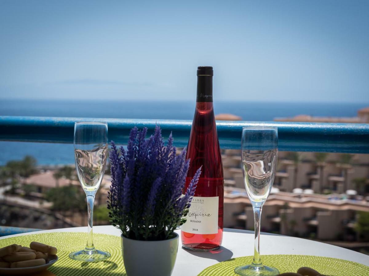 Апартаменты 506 Spectacular View!! Costa Adeje, All Renovated! Плайя-Параисо Экстерьер фото