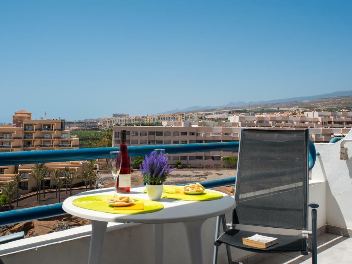 Апартаменты 506 Spectacular View!! Costa Adeje, All Renovated! Плайя-Параисо Экстерьер фото