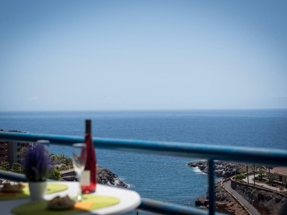 Апартаменты 506 Spectacular View!! Costa Adeje, All Renovated! Плайя-Параисо Экстерьер фото