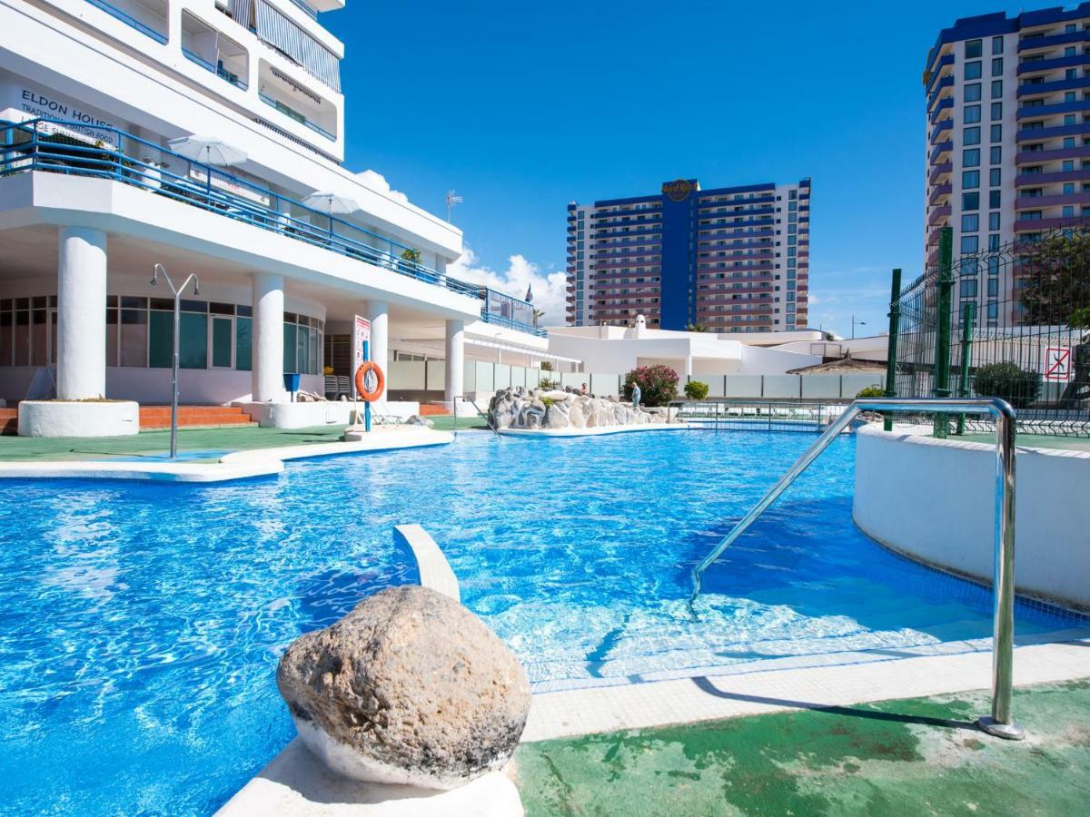 Апартаменты 506 Spectacular View!! Costa Adeje, All Renovated! Плайя-Параисо Экстерьер фото