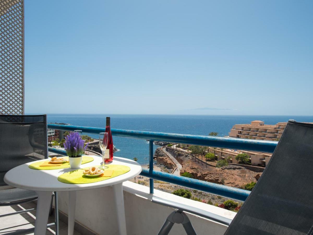 Апартаменты 506 Spectacular View!! Costa Adeje, All Renovated! Плайя-Параисо Экстерьер фото