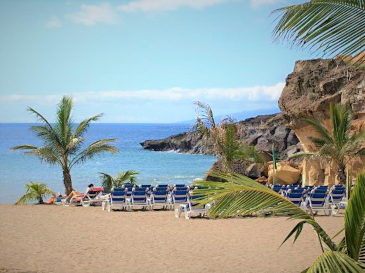 Апартаменты 506 Spectacular View!! Costa Adeje, All Renovated! Плайя-Параисо Экстерьер фото